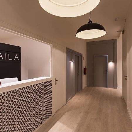 Izaila Plaza Catalunya Hotel Barcelona Buitenkant foto