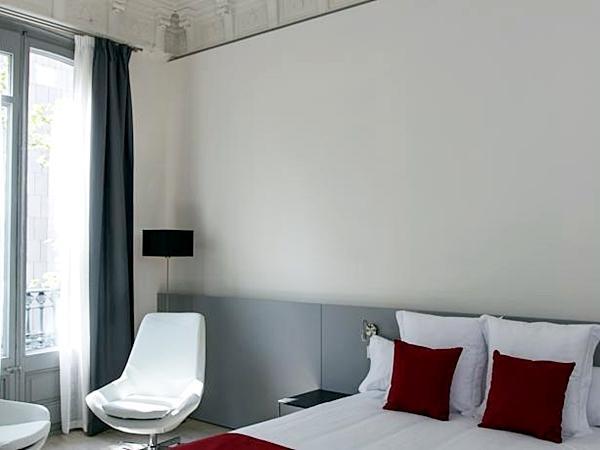 Izaila Plaza Catalunya Hotel Barcelona Buitenkant foto